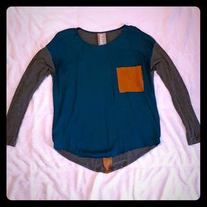 Cute Long Sleeved Shirt